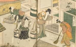 江戸時代あるある