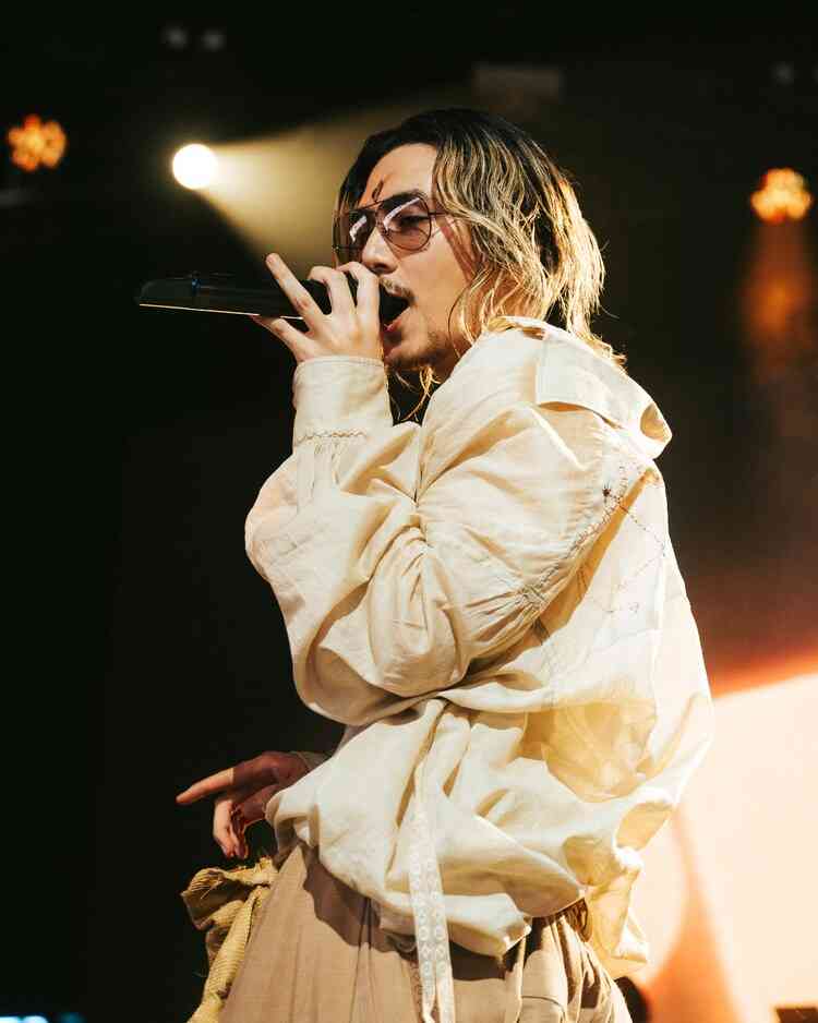 藤井風さん、香港公演中止　理由は不明