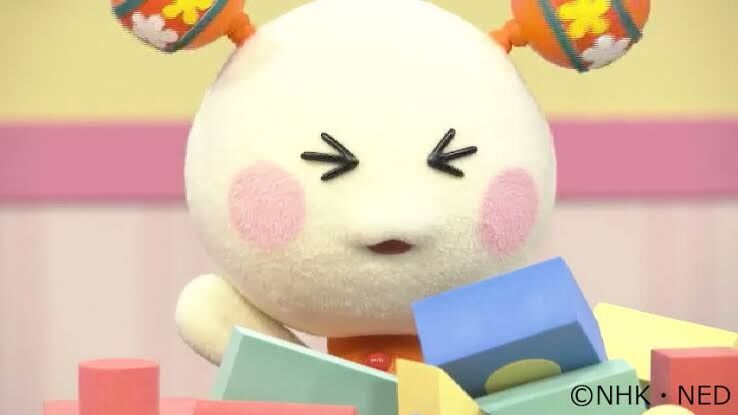 Eテレ「いないいないばあっ！」好きな人！