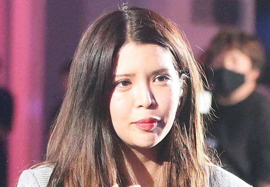 坂口杏里さんが全顔整形を報告「初メスです」クマ取りや脂肪吸引、ヒアルロン酸「最高の気分　わーい！」