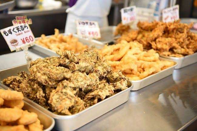 沖縄グルメを語りたい！