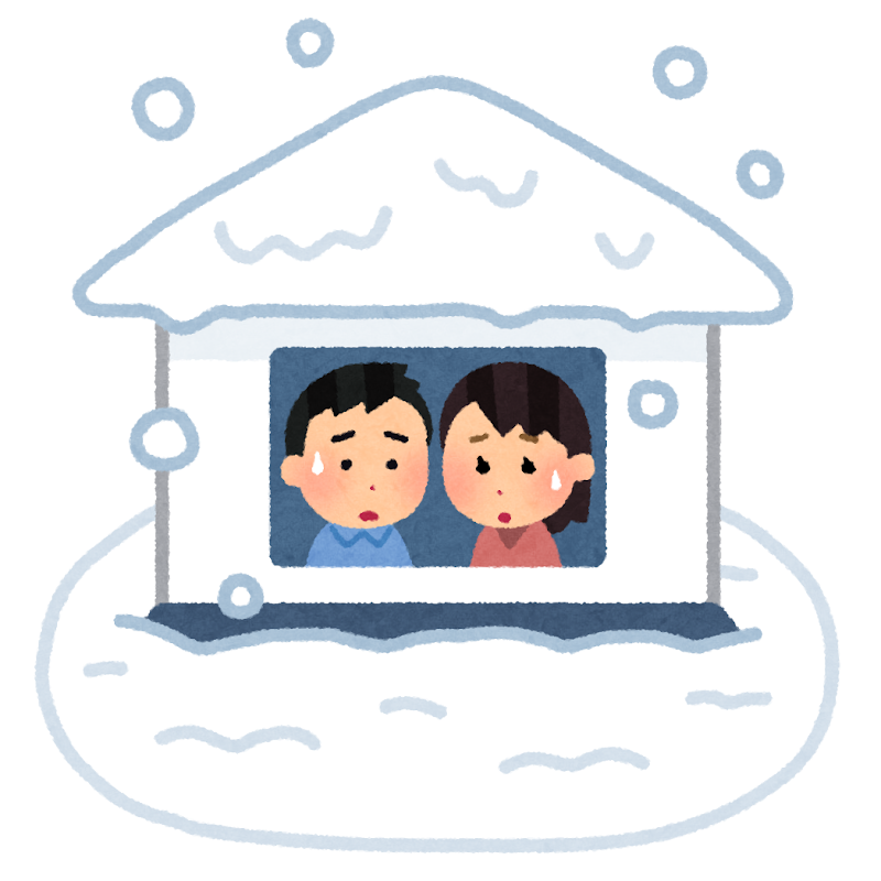 雪国にいて将来が見えてこない