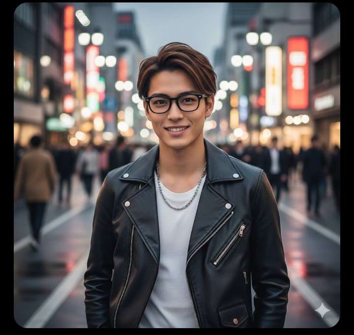 【チャレンジ】好みのイケメンをAIで召喚するトピ️