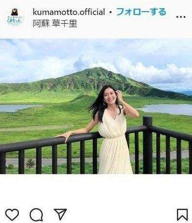 『水ダウ』クロちゃんとキスした「熊本PR大使」に判明した“経歴盛り“な正体…県も市も「制度自体ない」と困惑