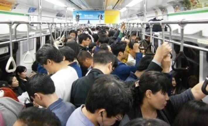 行くと具合が悪くなってしまう場所