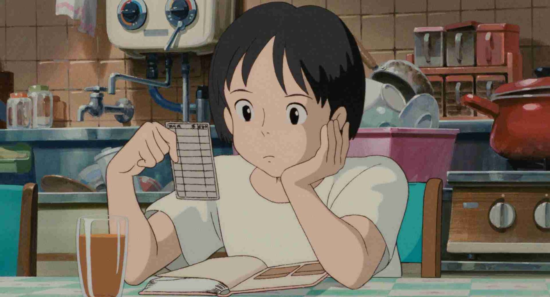 自転車二人乗りに個人情報流出『耳をすませば』にコンプラツッコミ殺到？