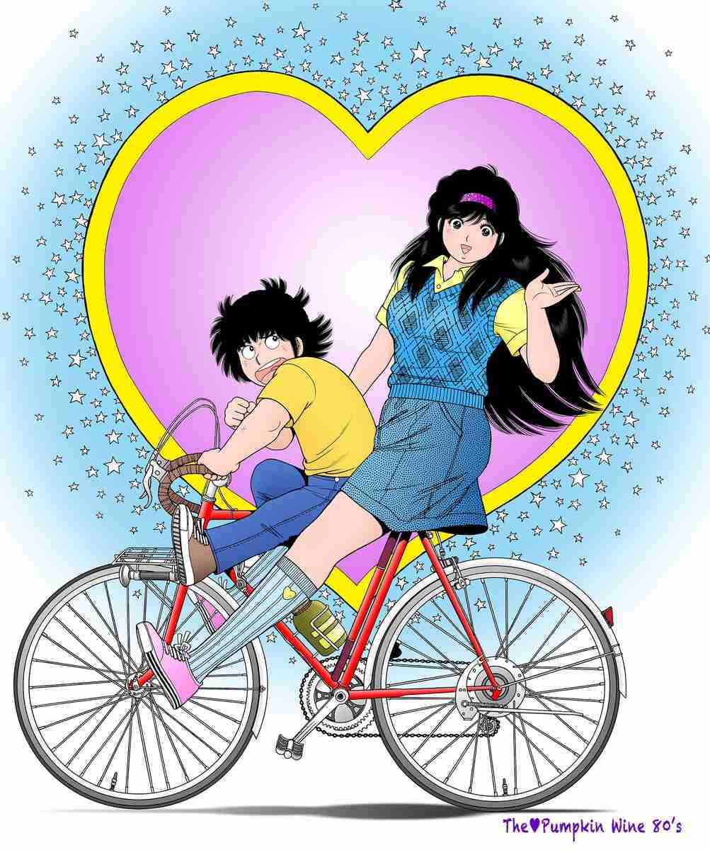 デカ女ブームに「かぼちゃワイン」作者参戦　ファン歓喜「真っ先にエルちゃんが頭に浮かぶ」「時代が追いついた」