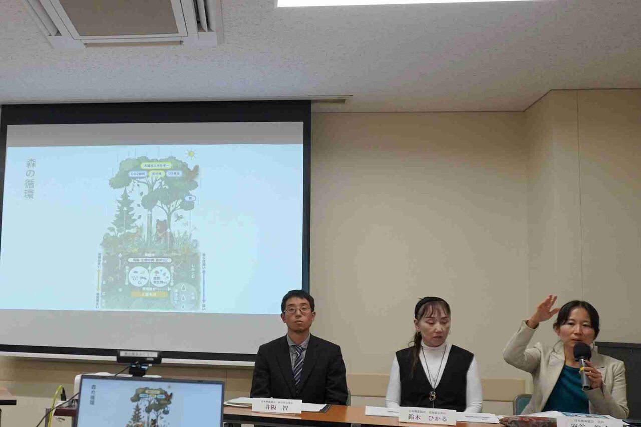 「捕殺だけでは解決しない」「子グマ殺すな」日本熊森協会が緊急要請、環境省に対策見直し求める