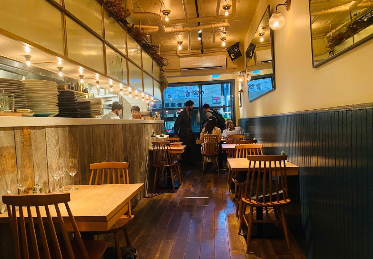 鳥羽周作氏「sio」3万円超Xmasディナー即満席も…初来店客「雰囲気台無し」と落胆したワケ