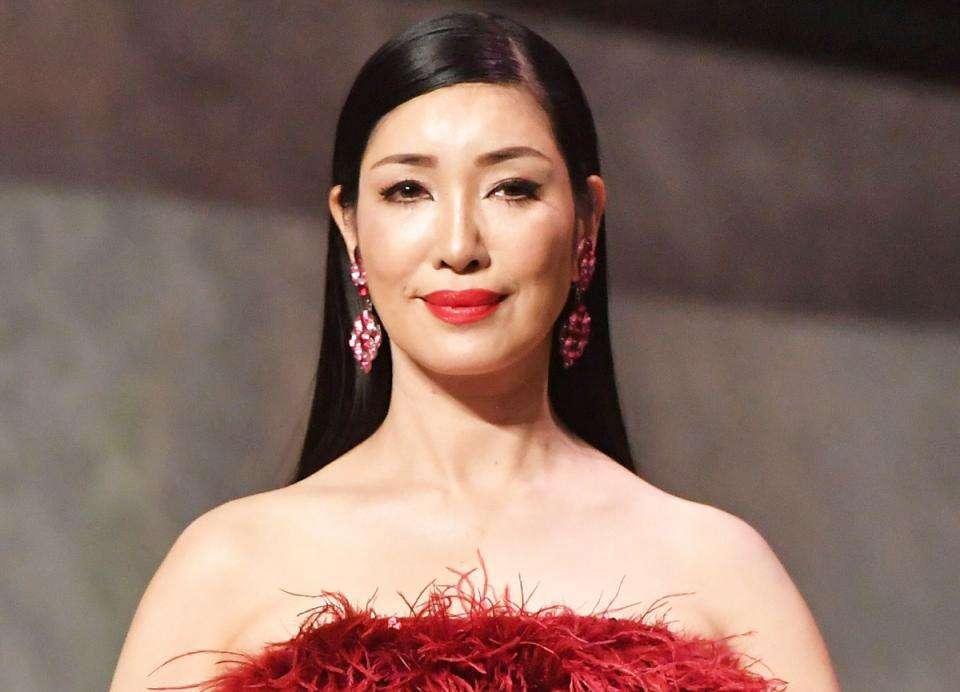 アンミカ　SNS界への法規制訴え「進めないと」　斎藤新知事へ「道義的責任という言葉しっかり勉強して」