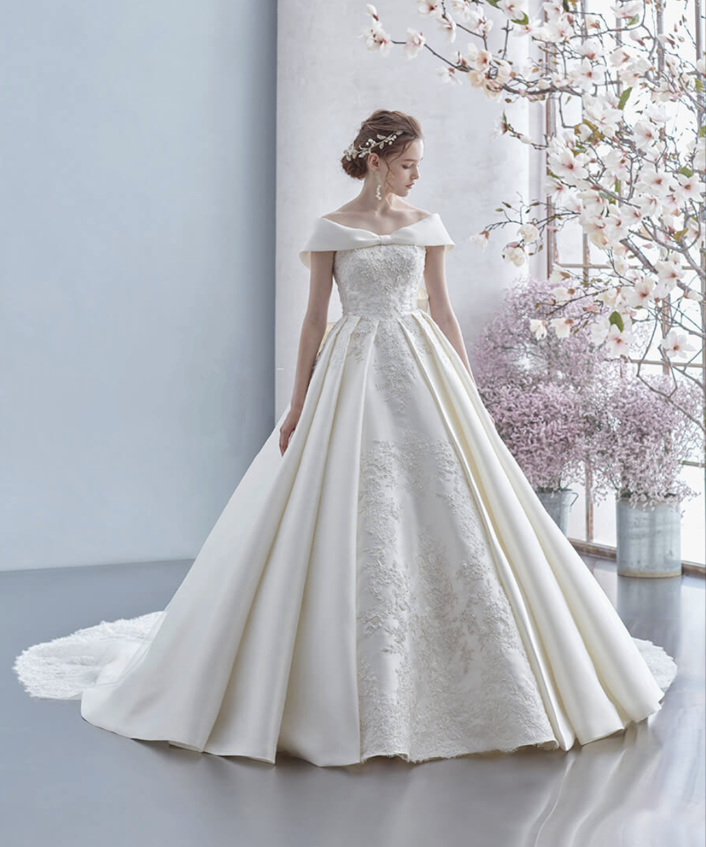 ウエディングドレスの画像トピ