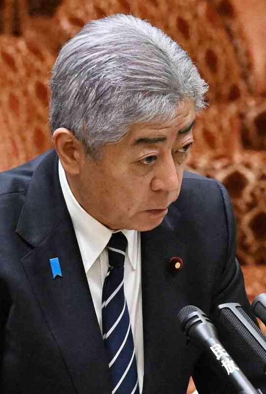 岩屋外相　NATO夕食会欠席「首脳のみと説明受け」　他国閣僚は出席