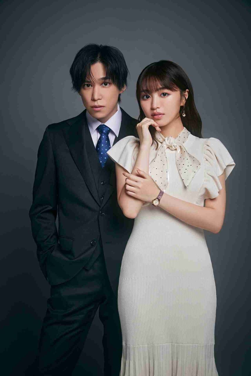 夫の愛人に転生したサレ妻の復讐劇「愛人転生」ドラマ化、香音＆千賀健永がW主演