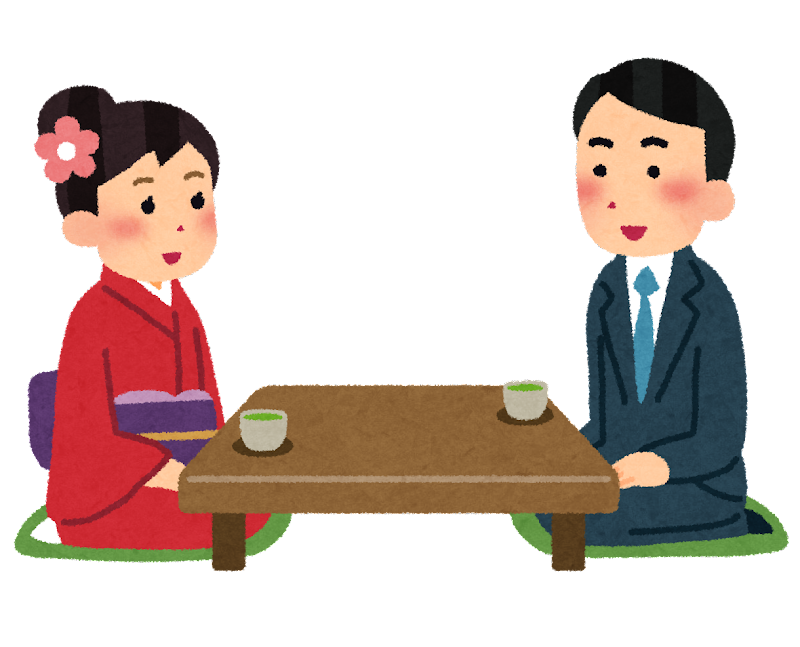 あなたの両親の出会いは何ですか？