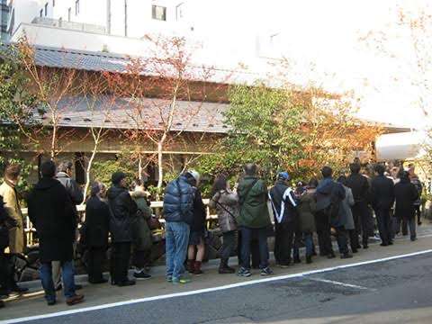 せっかちな人が苦手なもの