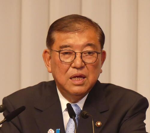 石破茂前首相「エッ！って思った」高市早苗首相の「2万円給付金」見送りに言及