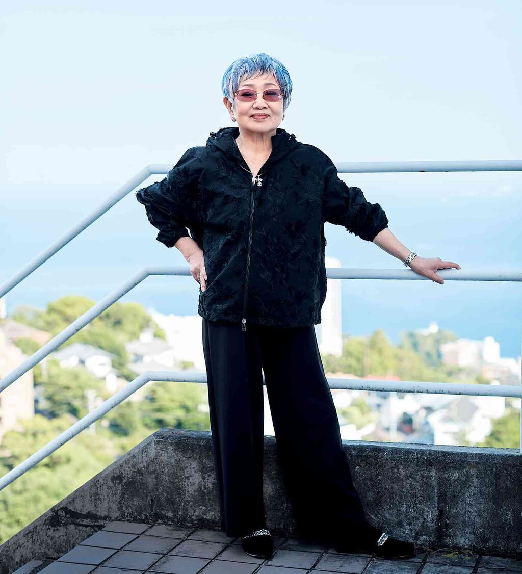 泉ピン子さん（78歳）「落ちていく人は自分で落ちる」振り返る女優人生と夫婦のかたち