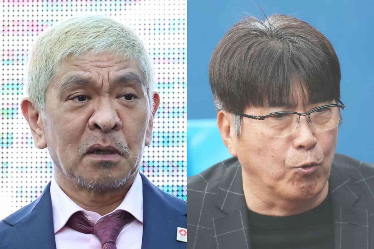 松本人志　石橋貴明との〝共演〟質問で本音「嫌いとかじゃない」「面白くなる？」