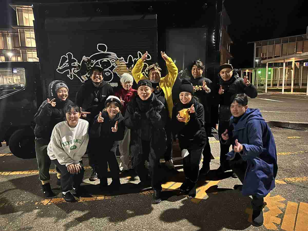 宮迫チームが被災地に炊き出し　焼肉丼・オムライス700食提供にネット感動「尊敬します」「過去より今」