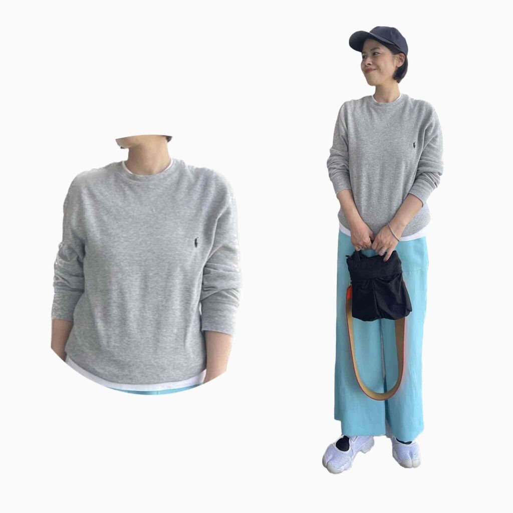 40代が“老け見え”してしまう意外な色を解説