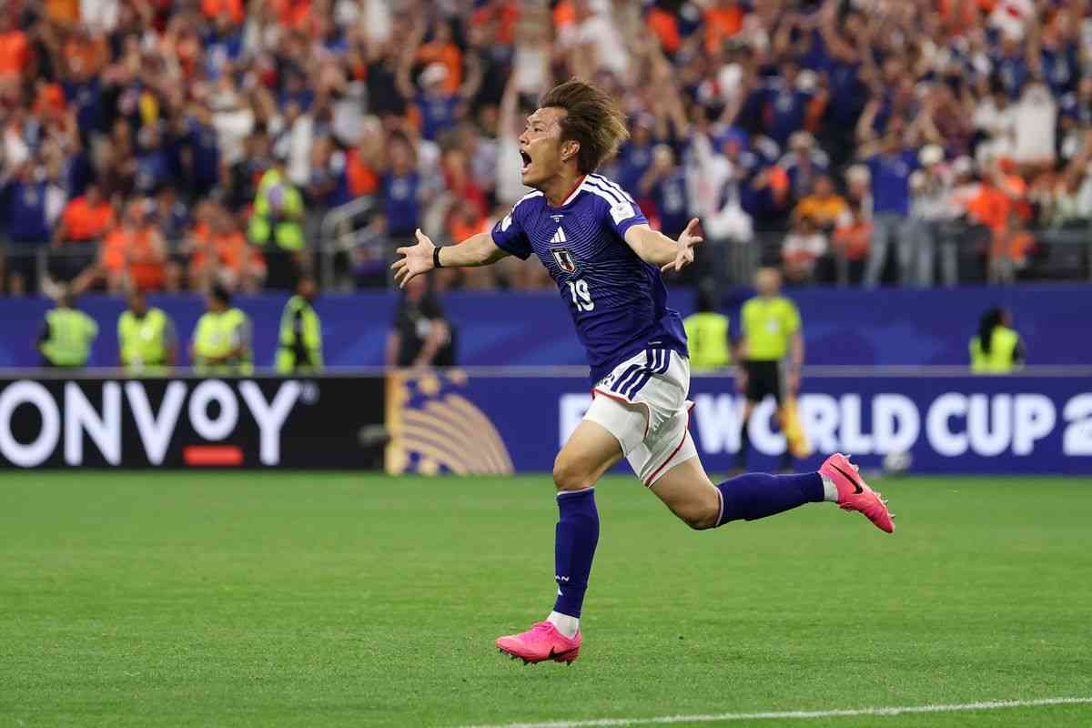 日本が驚異の粘りでオランダと2－2のドロー　2度リード許すも中村敬斗、鎌田大地の得点で追いつく【サッカーW杯】