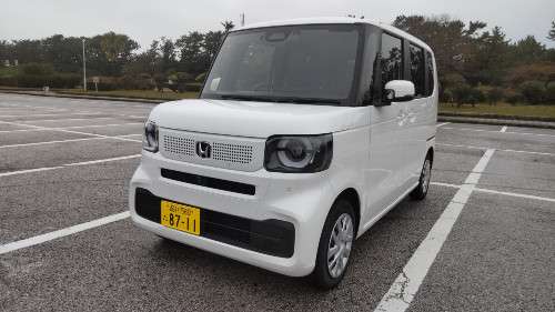 国内新車販売、ホンダN-BOXが2年連続の首位…14.4%増23万1385台