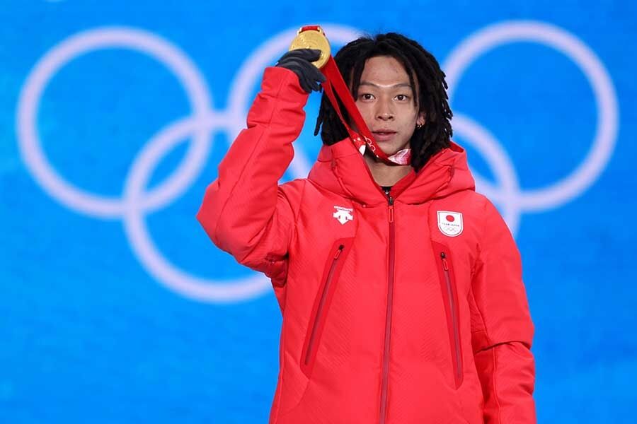 スノーボード平野歩夢が結婚発表「新しい家族も増える予定」　北京五輪金メダル、東京五輪もスケボーで出場