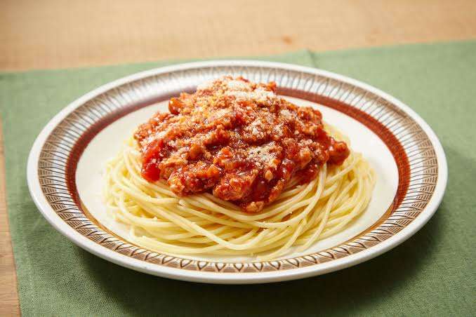 美味しいパスタ作ったお前←どんなパスタだと思いますか？