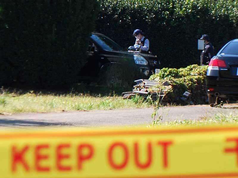 四街道・未明の住宅強盗　埼玉の28歳男を逮捕　強盗致傷容疑　「借金で生活に困窮、現金欲しさにやった」　秘匿性高い通信アプリで指示受けながら犯行か