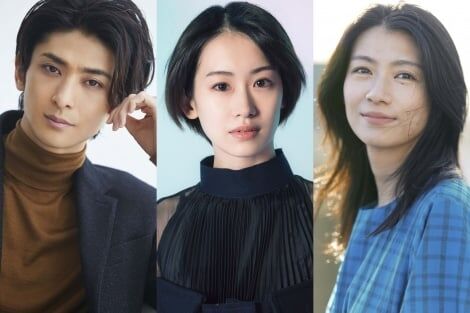 男女逆転『大奥2』幕末編 新キャスト3人発表 13代将軍・徳川家定は愛希れいか【役柄紹介・コメントあり】