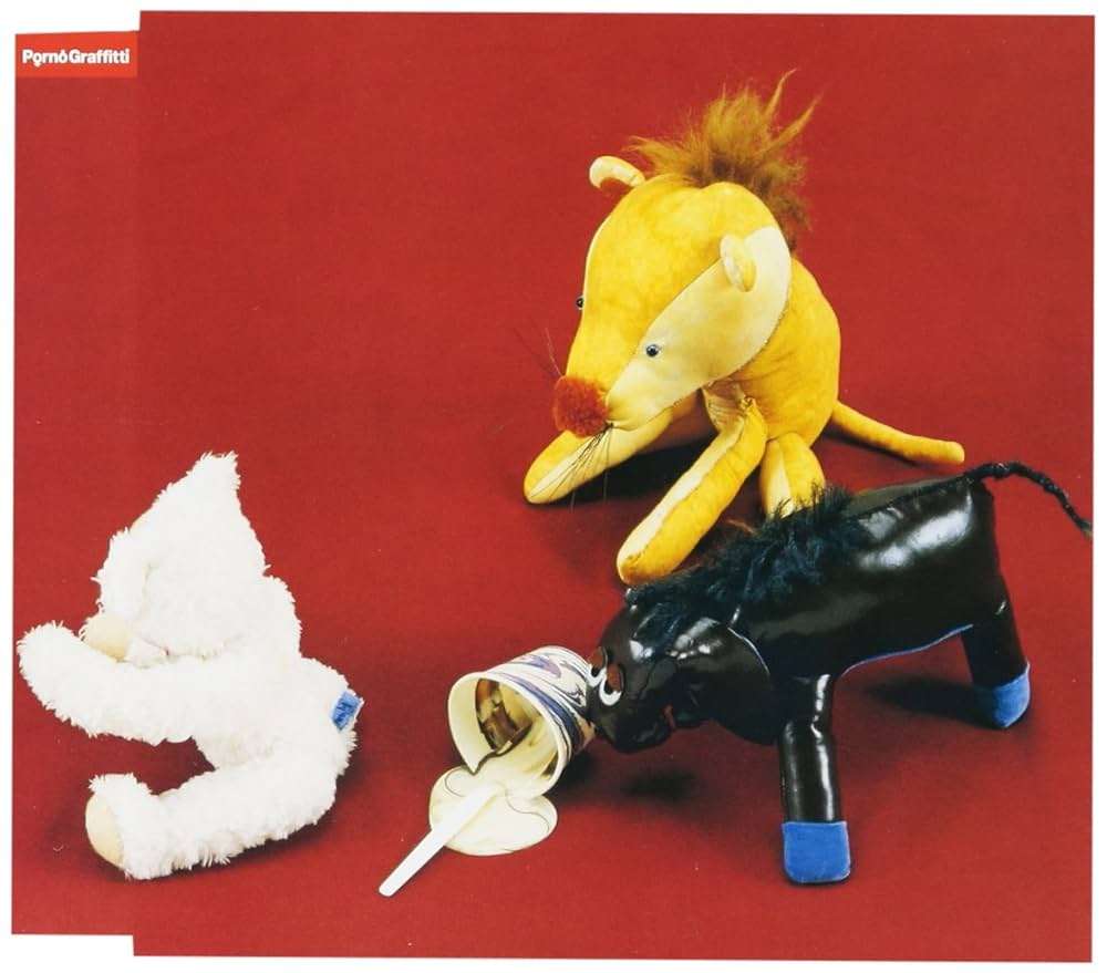 ポルノグラフィティのNo.1ソングを決めたい【祝25周年】