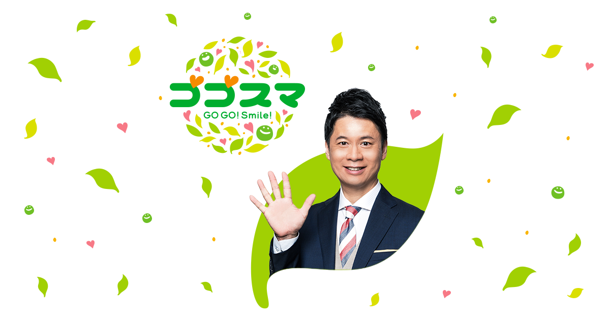 「ゴゴスマ」を語ろう