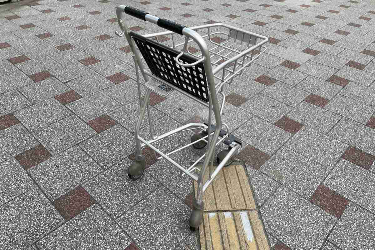 スーパーの迷惑客【備品持ち去り】相次ぐ…なぜ「カゴ」「カート」まで？　驚きのワケを元スタッフが証言