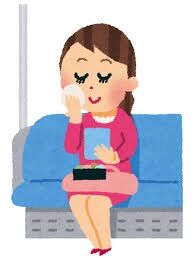 ホントにこんなことする人いるんだ……と思ったとき