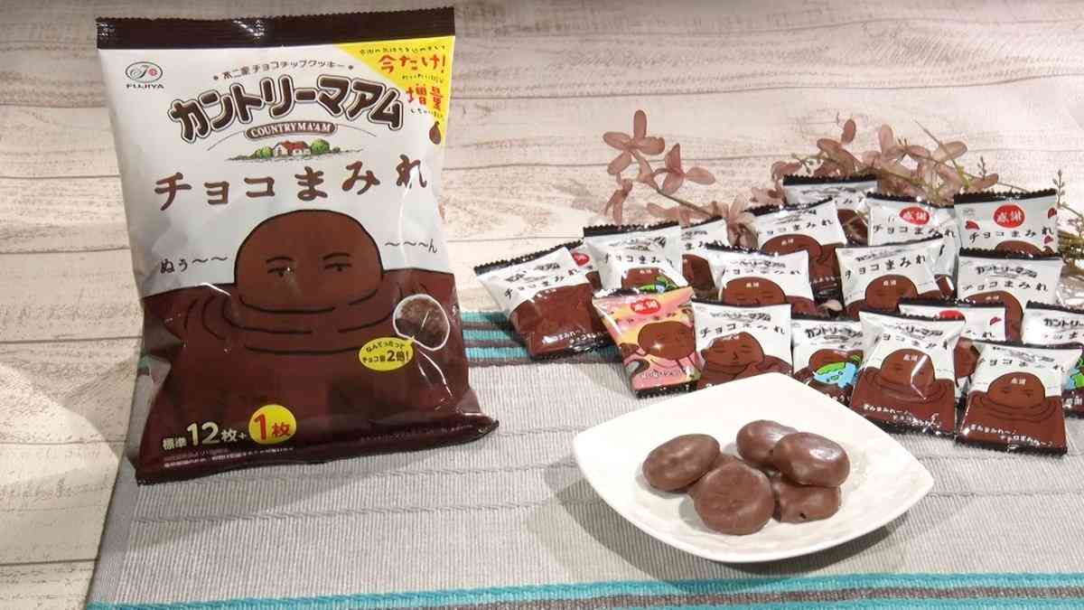 お菓子ランキング結果まとめ。年代別に選ばれた1位から20位の人気お菓子は？