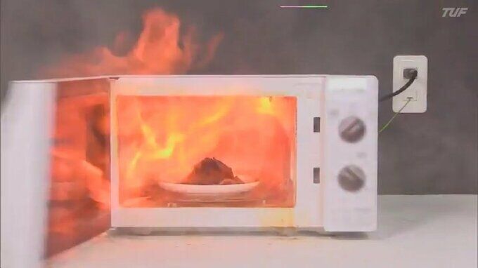 電子レンジ「温めるとキケン」な食べ物は？新生活、使い方に注意！