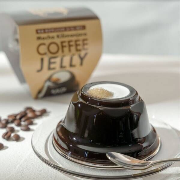 コーヒーゼリー情報交換したい