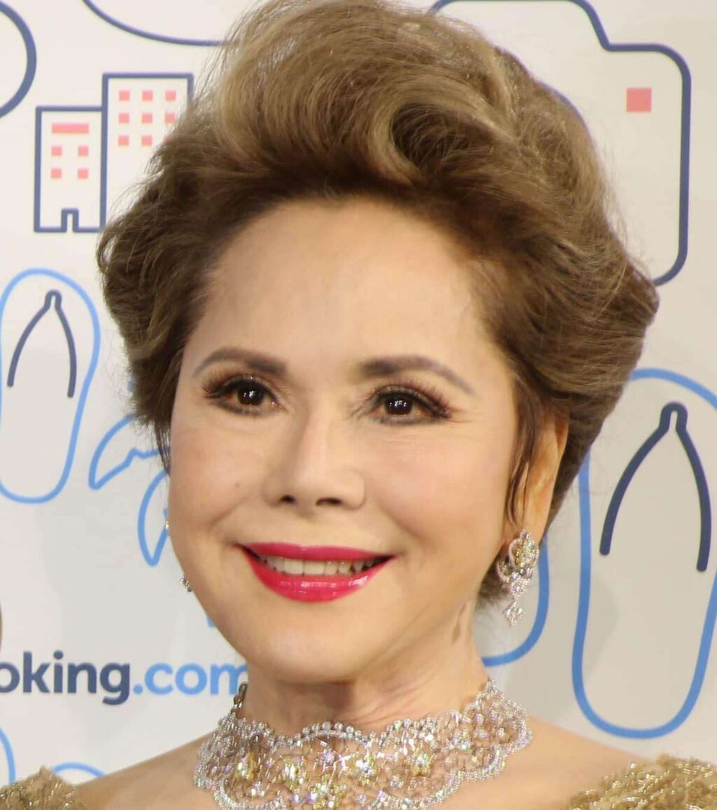 デヴィ夫人、悪化の日中関係に言及　「一丸となって戦いましょう」「日本の経済人よ、日本総力で戦えば勝てるはず」