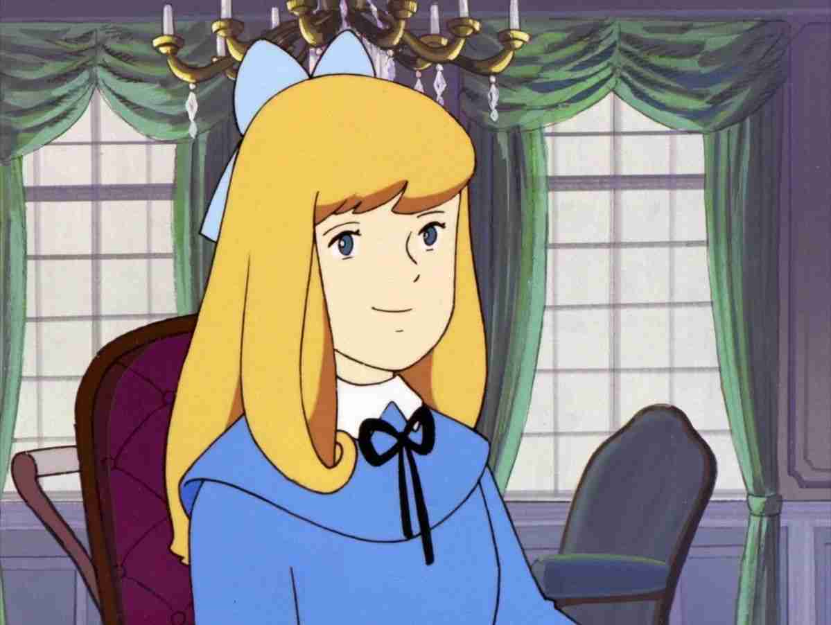 お嬢様キャラが見たい【二次元】