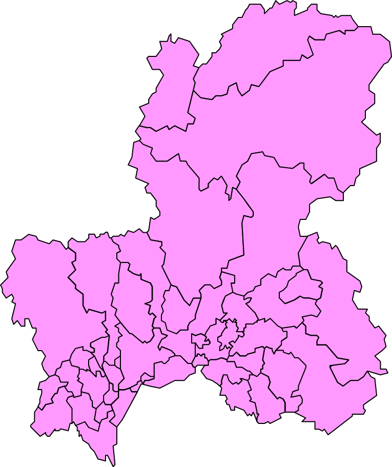 岐阜県の人だったら分かってくれそうなこと