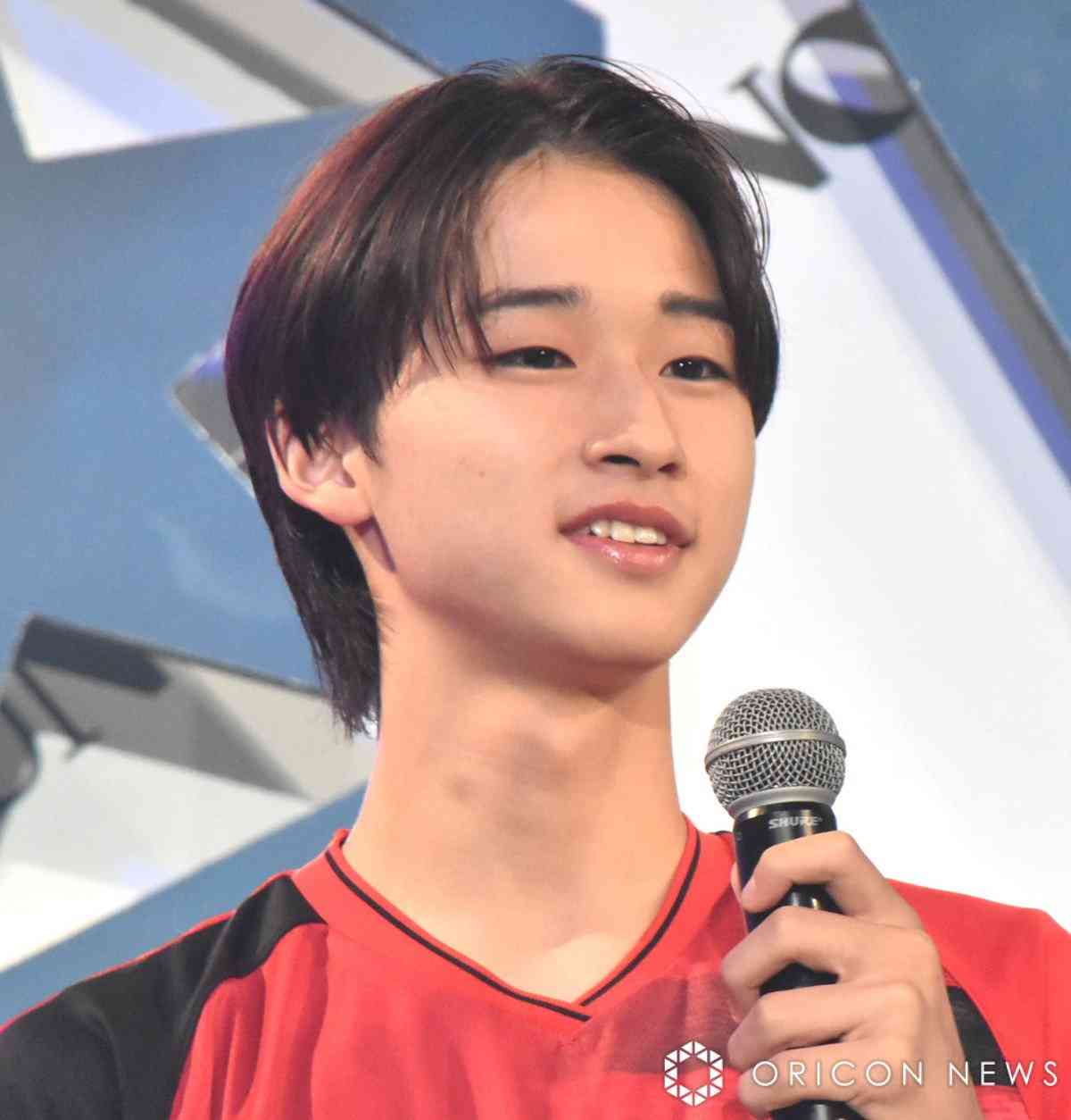 元テレ朝・富川悠太氏の長男・富川立夢が「avex entertainment」に所属 「ジュノンボーイ」ファイナリスト