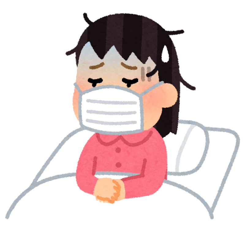 検査では異常は見つからないのに体調不良な人