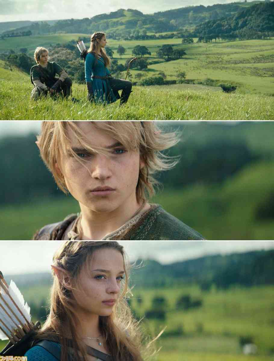 実写映画『ゼルダの伝説』のビジュアル公開。撮影開始の情報と併せて発表