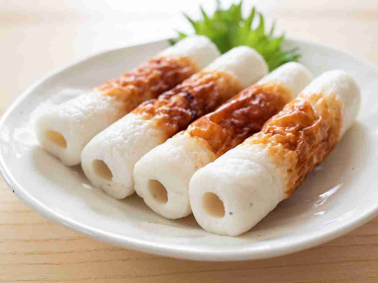 ちくわの美味しい食べ方