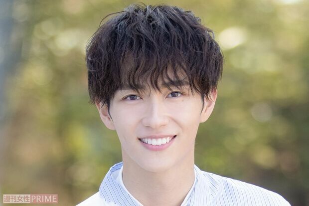 誰にも相談せず芸能界へ！野村康太、俳優先輩の父・沢村一樹とモデルの兄に「心のどこかで憧れはあった」