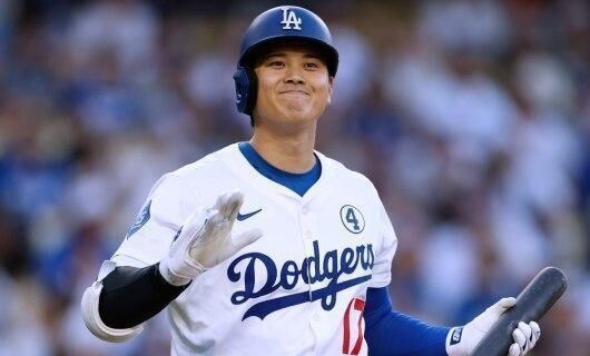 ドジャース・大谷翔平に再び”報復死球”…？両軍監督が退場の大荒れムードも本人は”制止”