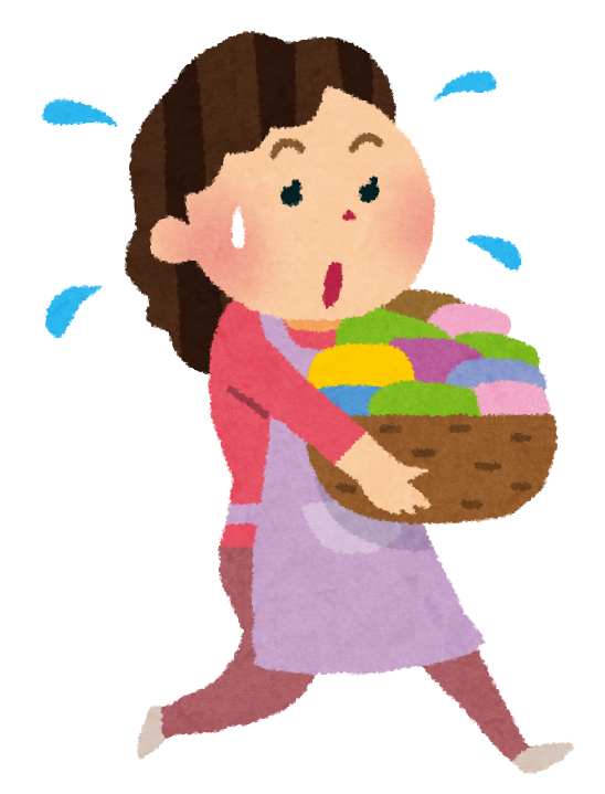 家事できる人のプチ工夫を知りたい