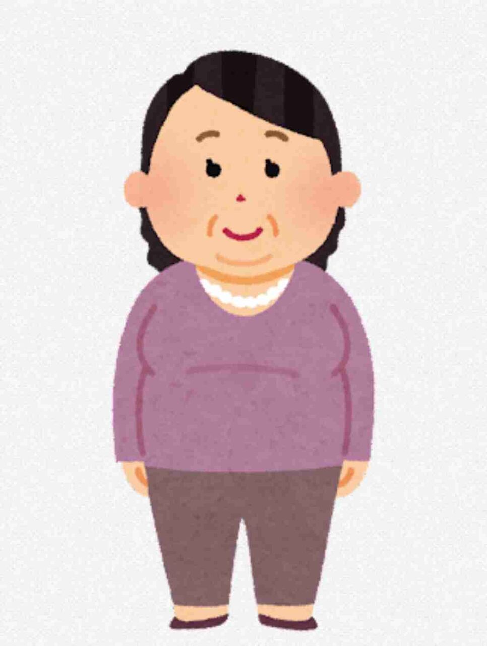 アラフォーぜい肉がついたら取れない問題