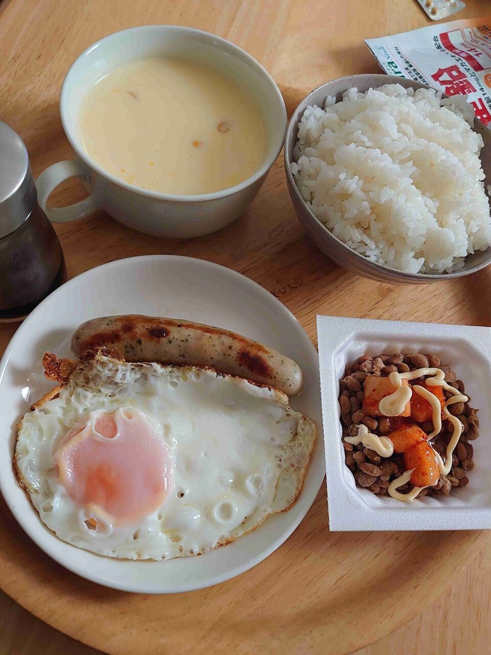 【自炊】みんなのお昼ご飯が見たい【外食】