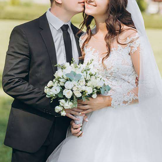 長く付き合って結婚された方